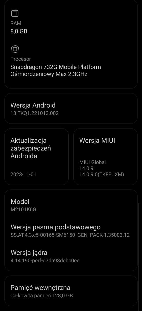 Redmi Note 10 PRO 8/128GB