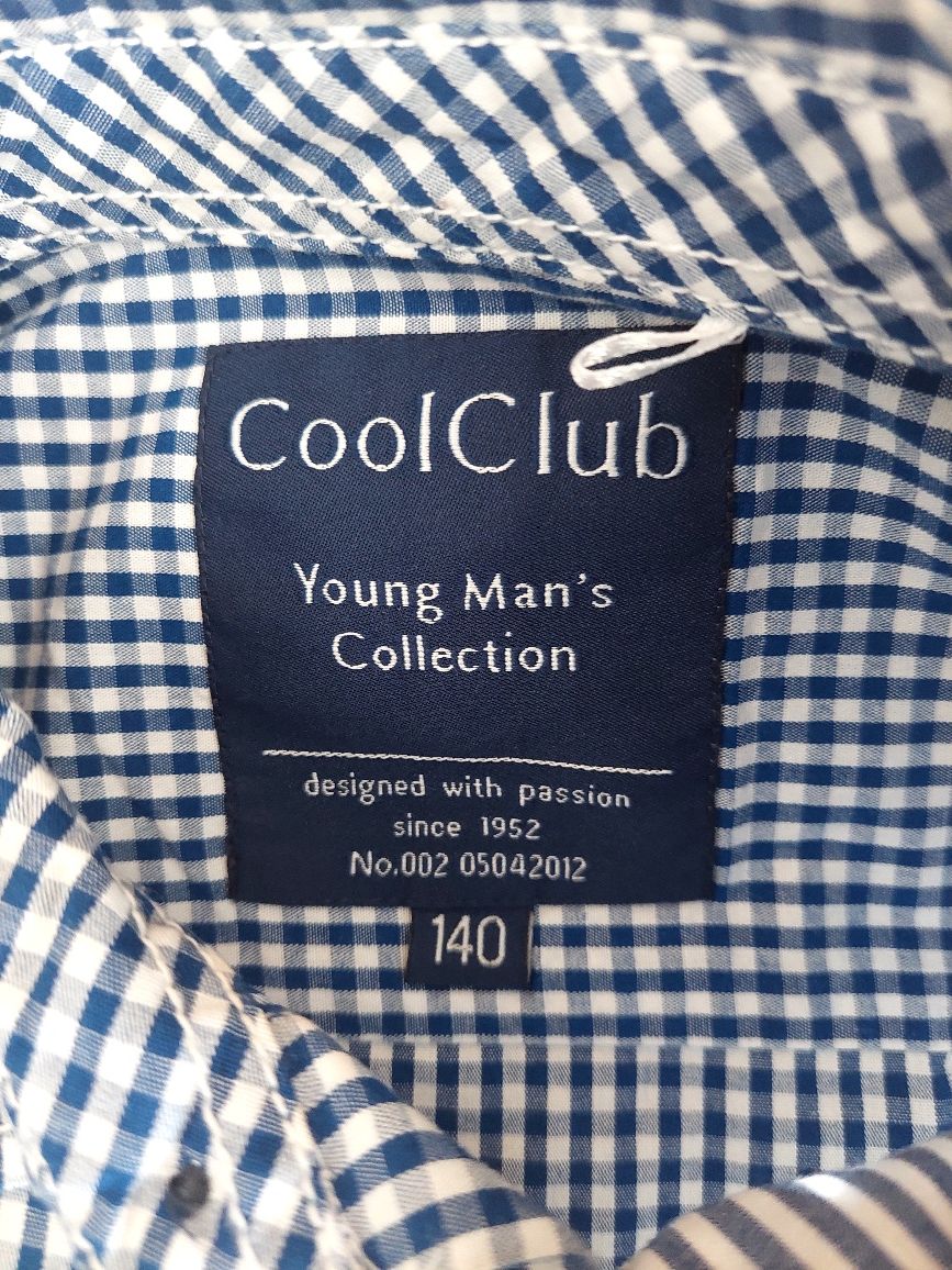 Koszula Cool Club r. 140