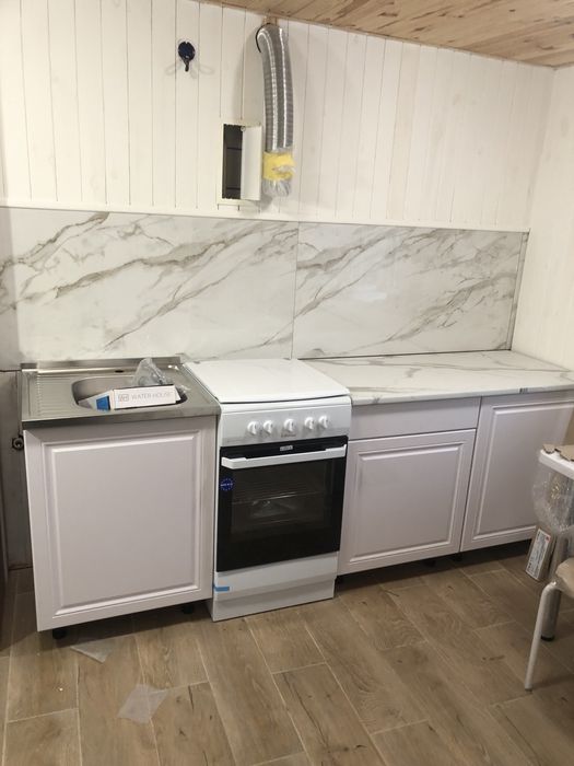 Збирання та встановлення меблів