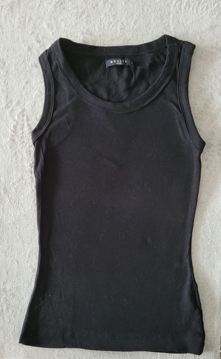 Koszulka czarna mohito