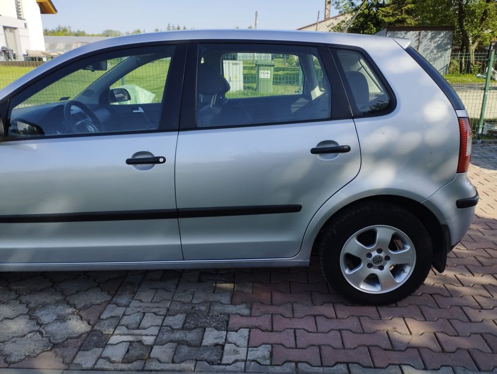 Volkswagen polo 1.4 automat
