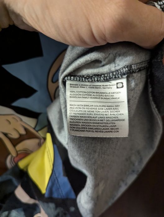 Футболка Rick and Morty розмір s