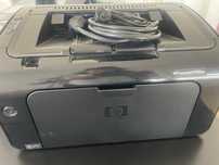 Impressora hp laser jet P1102w