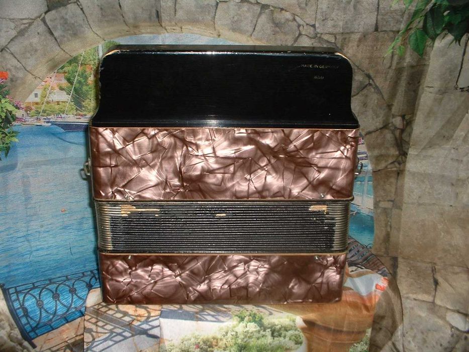 Concertina Avenda R, .874