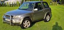 Toyota RAV4 TOYOTA RAV4 2.0 Special + GAZ