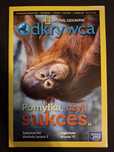 National Geographic Odkrywca, 2015 nr 27, Nowa Era
