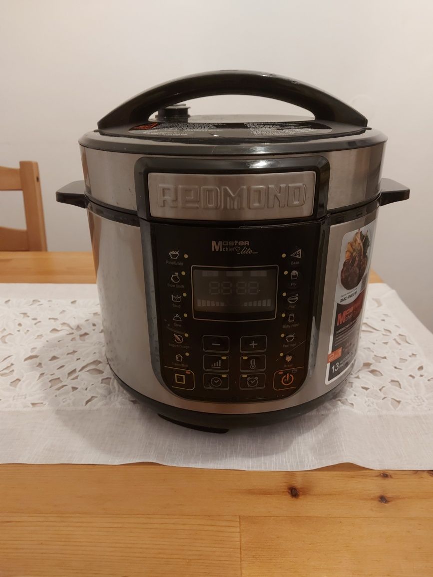 REDMOND Multicooker szybkowar elektryczny