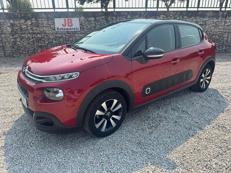 Citroën C3 1.2 PureTech Shine