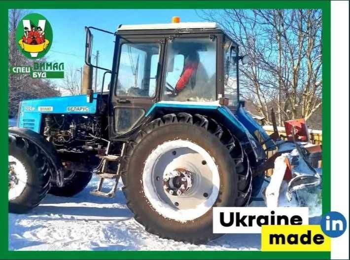 Оренда бульдозера, послуги навантажувача, Автокран ВИМАЛСПЕЦБУД