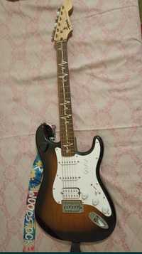 Електрогітара squier stratocaster