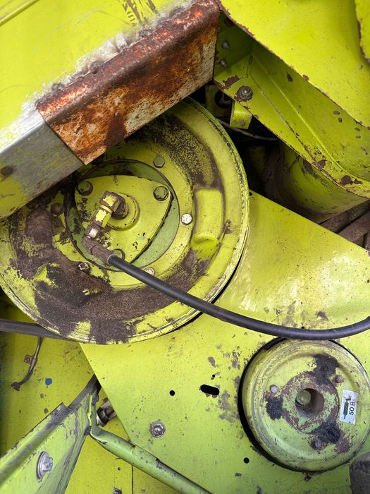 Комбайн claas Dominator 68