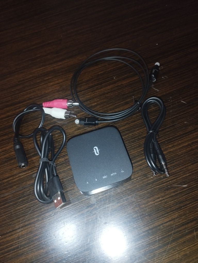 Bluetooth 5.0 Transmissor receptor digital óptical