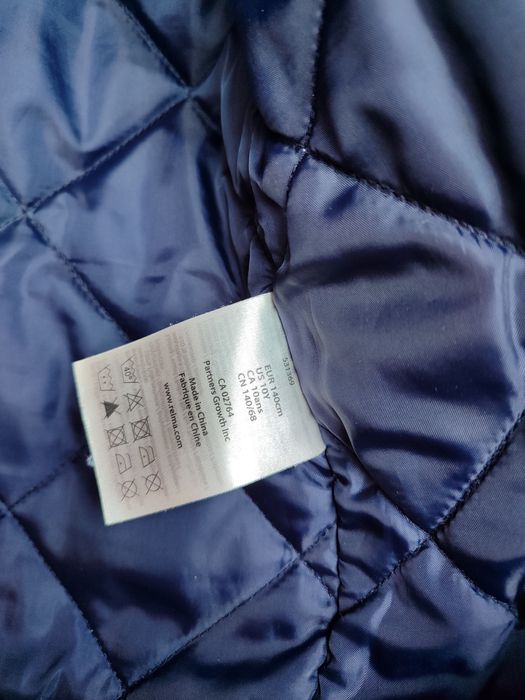 Зимова дитяча куртка (парка) Reima