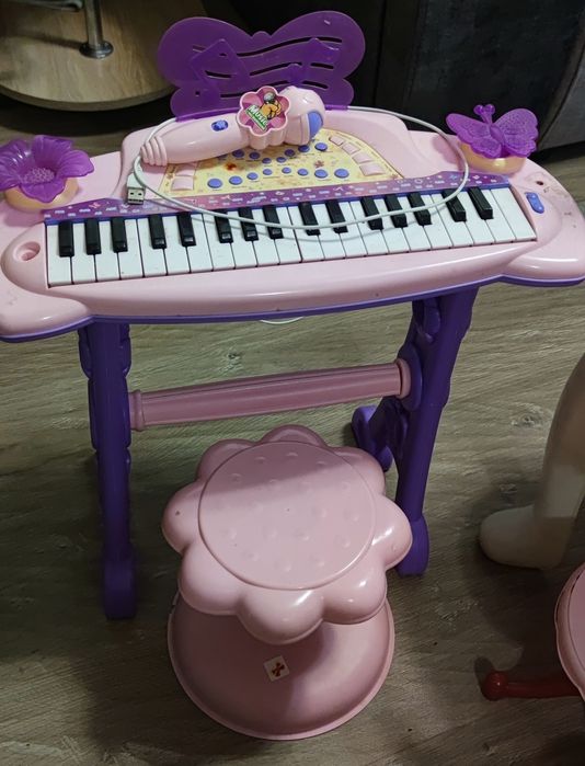 Детский синтезатор