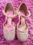 Buciki Elsy/Elsa buty/pantofelki Elzy r. 31