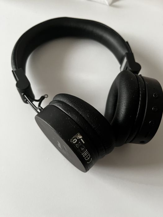 New trust fyber wireless bluetooth rechargeable headphones