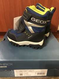 Ботинки geox 24 р