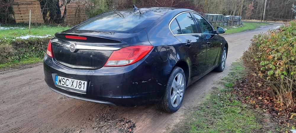 Opel insignia 2.0