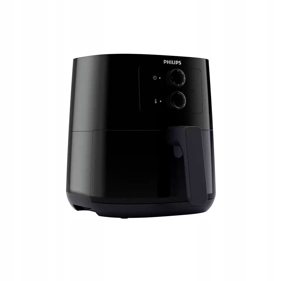 Frytkownica beztłuszczowa Philips Essential Airfryer HD9200/90 czarna