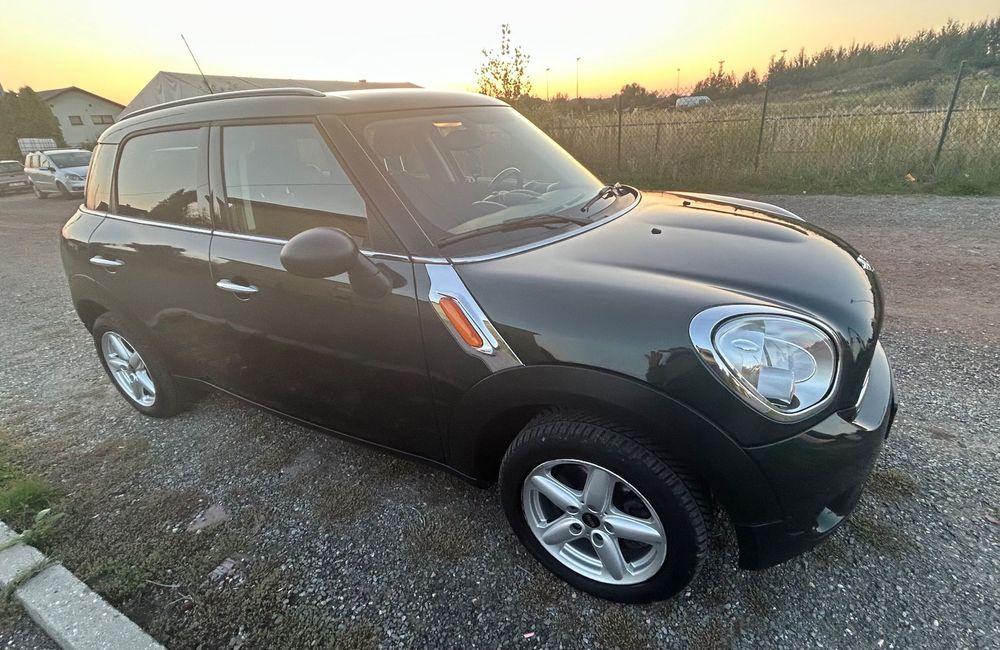 MINI Countryman Mini Countryman