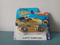 Hot Wheels 68 Corvette Gas Monkey Garage