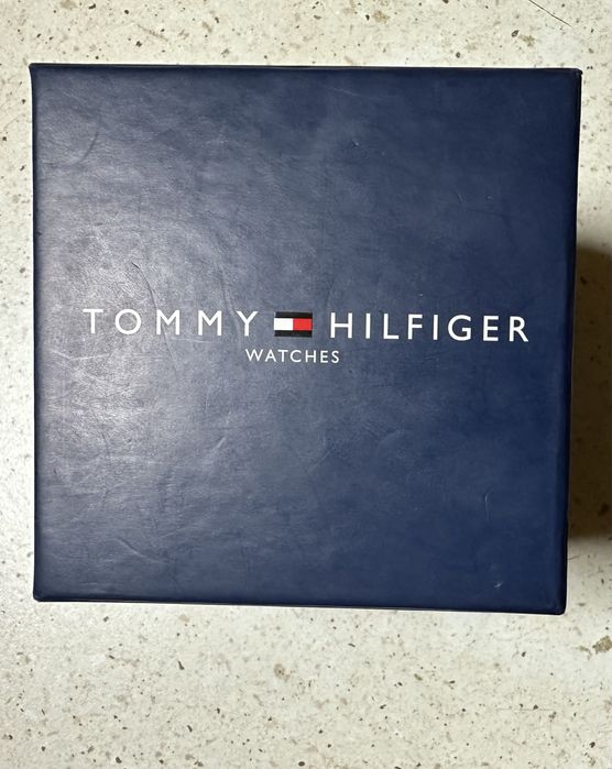 Zegarek Tommy Hilfiger