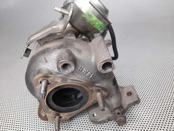 Turbo / compressor RENAULT Laguna III (BT0/1)