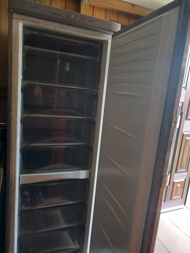 Vendo arca vertical fagor