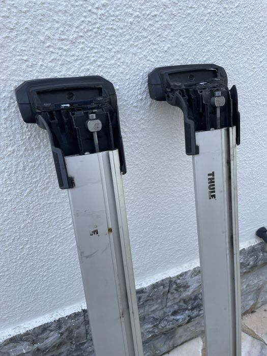 Barras/Suporte Tejadilho para bicicletas