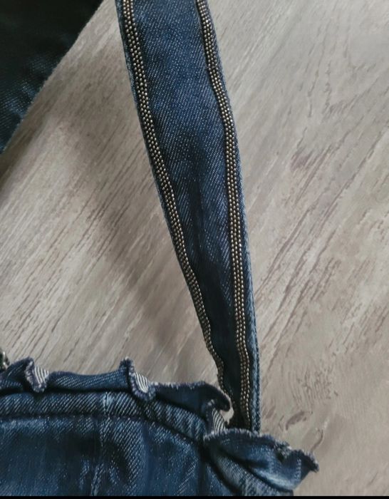 Liu jo XS sukienka jeansowa