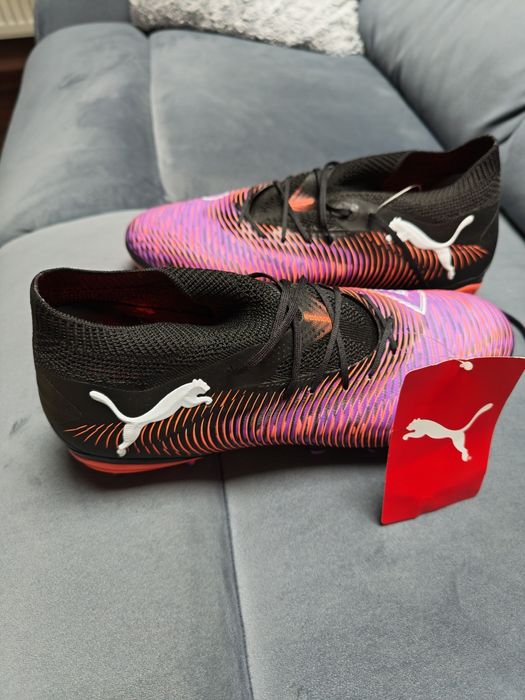 Korki piłkarskie Puma Future Pro P2 Black 41