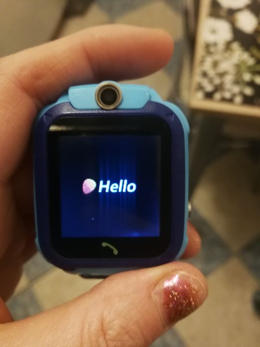 Zegarek telefon  lokalizator dla dzieci