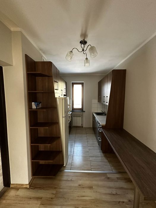 Mieszkanie do wynajęcia Leśna koło Żywca parter lub piętro