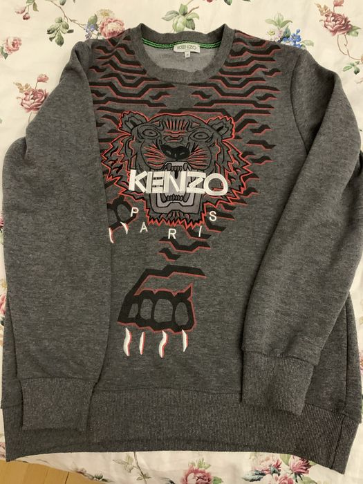 Мужская кофта Kenzo