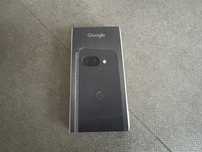 Nowy Google Pixel 9a 5G 8/256GB Czarny GW24m