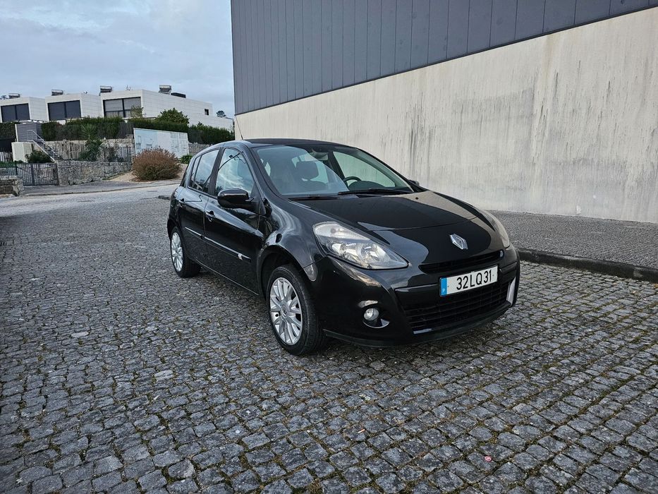Renault Clio 1.2 16V Dynamique S