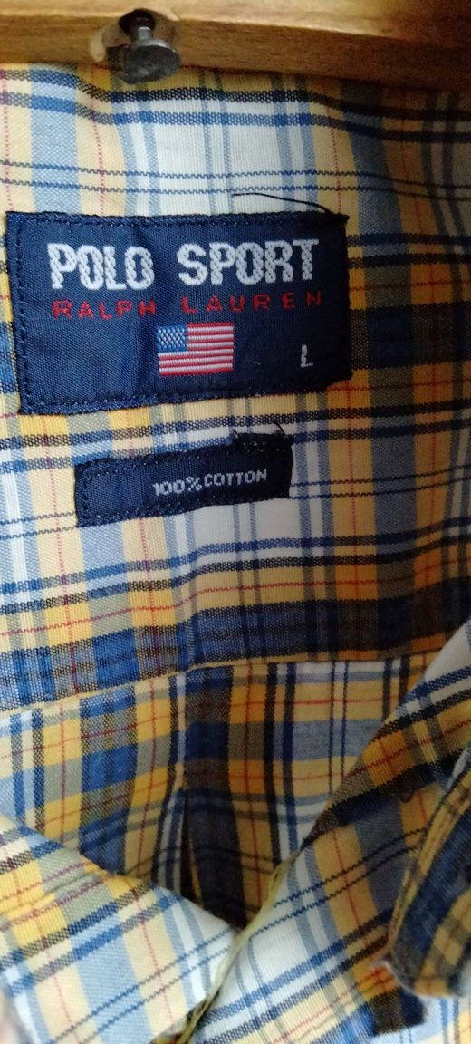 Koszula męska Ralph Lauren Polo