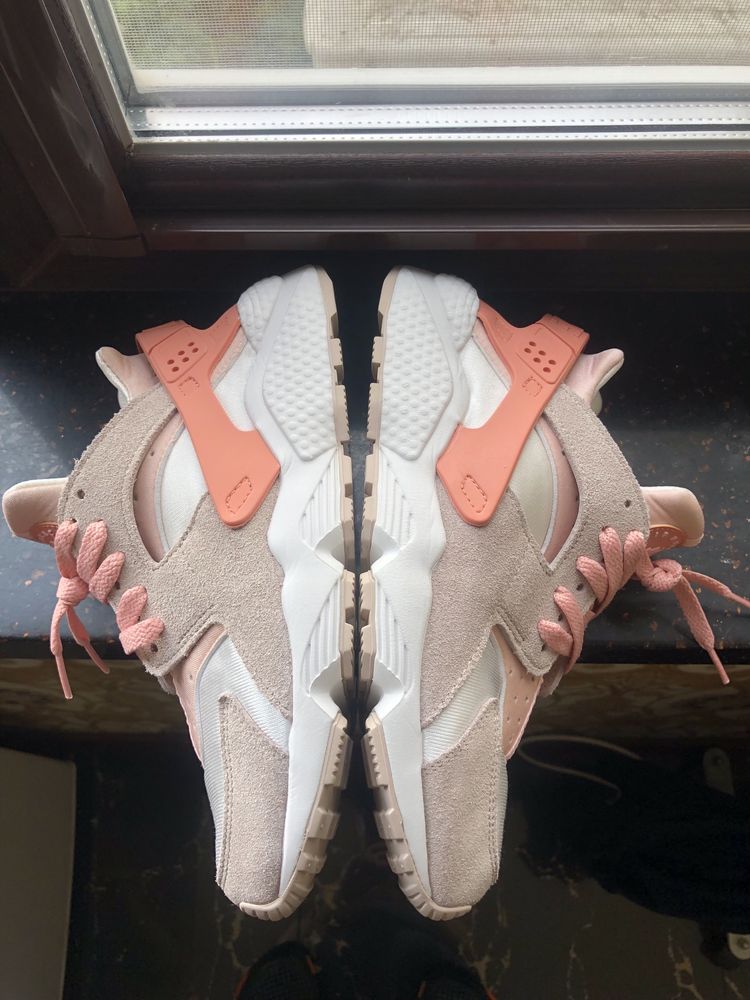 Nike AIR Huarache MN Pink 39-40 24.5-25