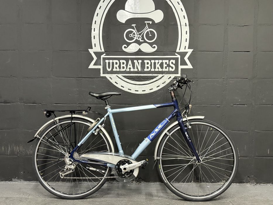 Rower miejski Multicycle Flow Shimano Deore LX 53 cm Urban Bikes