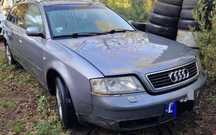 Audi A6 C5 Avant S line 2.5 TDI W calosci albo na czesci
