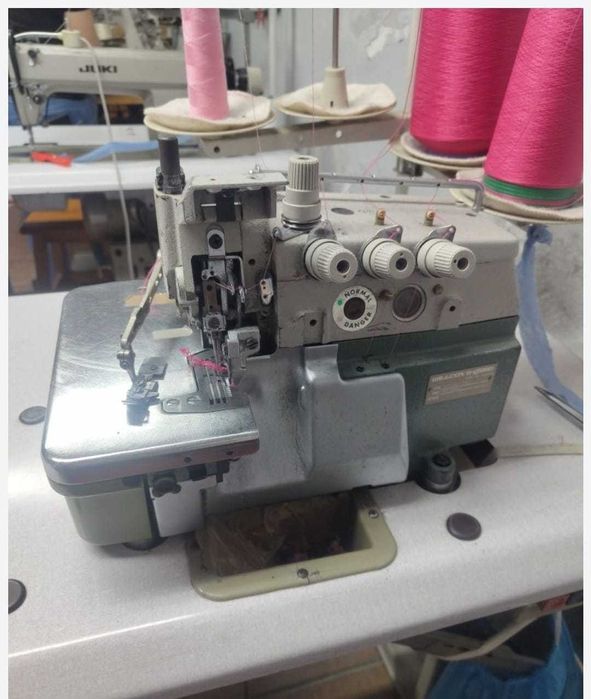 Corte e cose willcox & gibbs