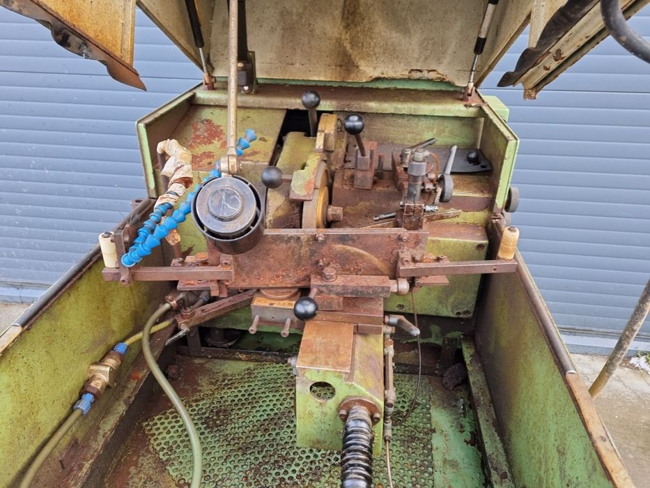 Ostrzarka vollmer automat do pił tarczowych