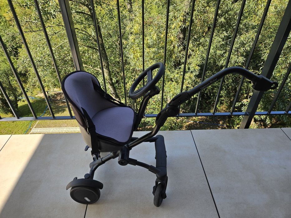 Uptown rider dostawka boczna do  wózka