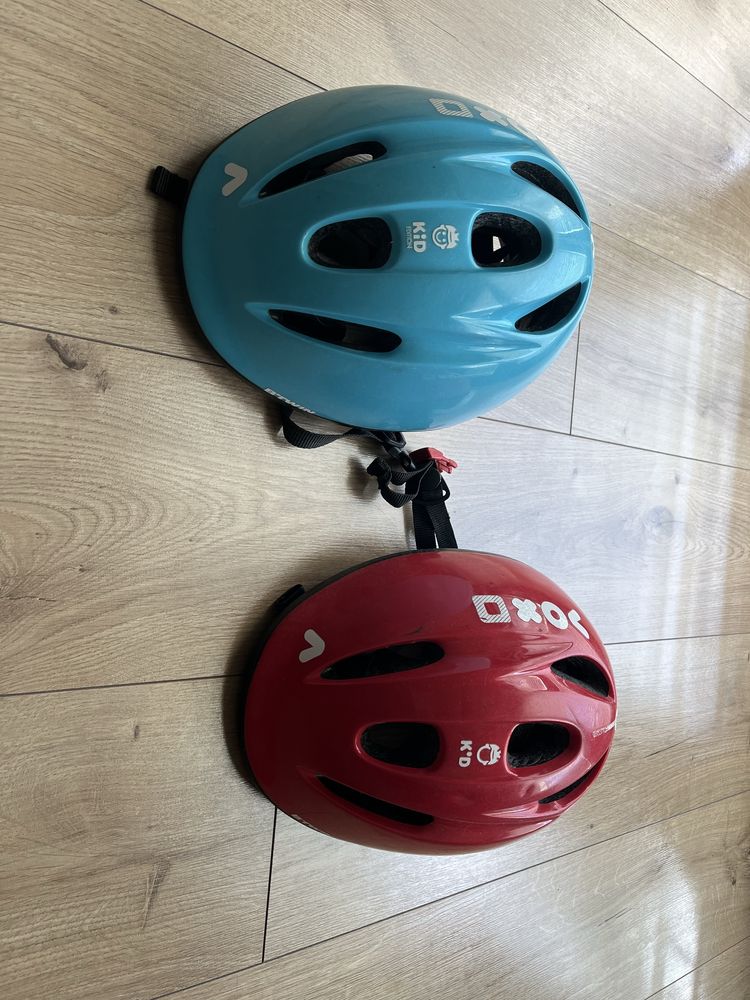 Kask dzieciecy btwin decathlon