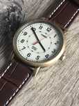 Zabytkowy zegarek męski marki Timex Vintage