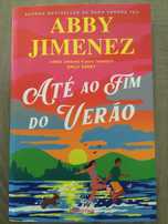 Até ao fim do verão. Abby Jimenez