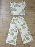 Komplet top i kuloty Dear Sophie r. 134/140