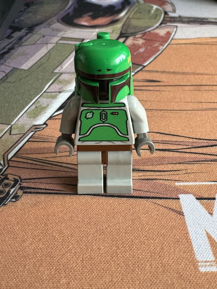Lego Star Wars 7144