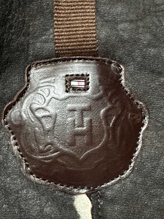 Kozaki Tommy Hilfiger