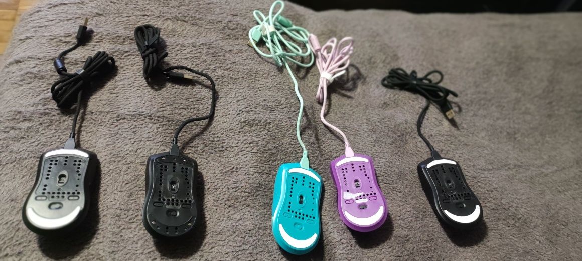 Продам игровую мышь Hator Pulsar Wireless